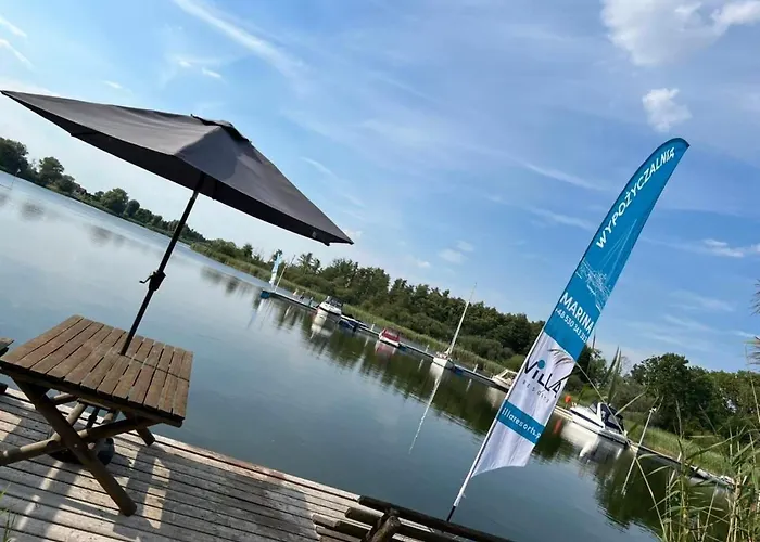 Domek Nad Jeziorem