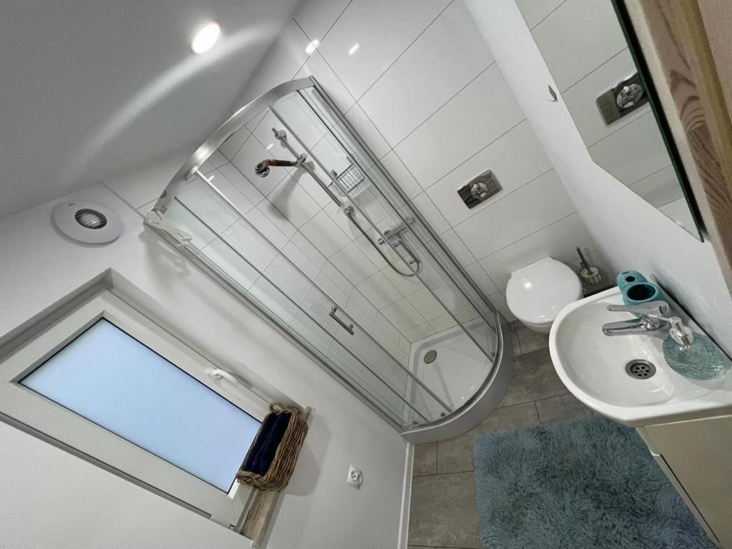 Nad Jeziorem Holiday home