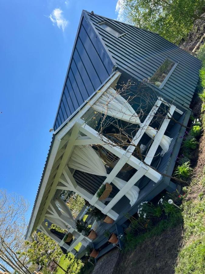 Nad Jeziorem Holiday home
