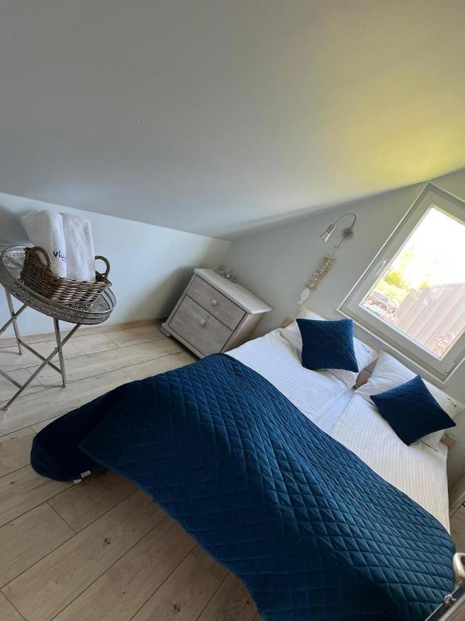 Nad Jeziorem Holiday home